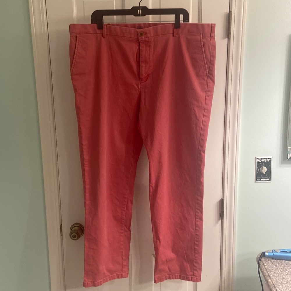 Izod 40w x 32 inseam saltwater chinos